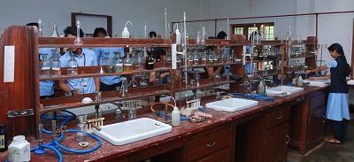 CHEMISTRY LAB